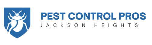 Jackson Heights Pest Control Pros Logo